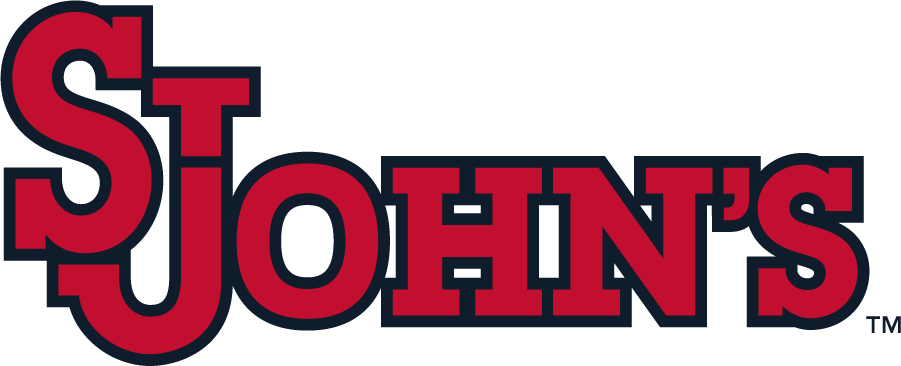 St. John's Red Storm 2015-Pres Wordmark Logo v3 iron on transfers for clothing